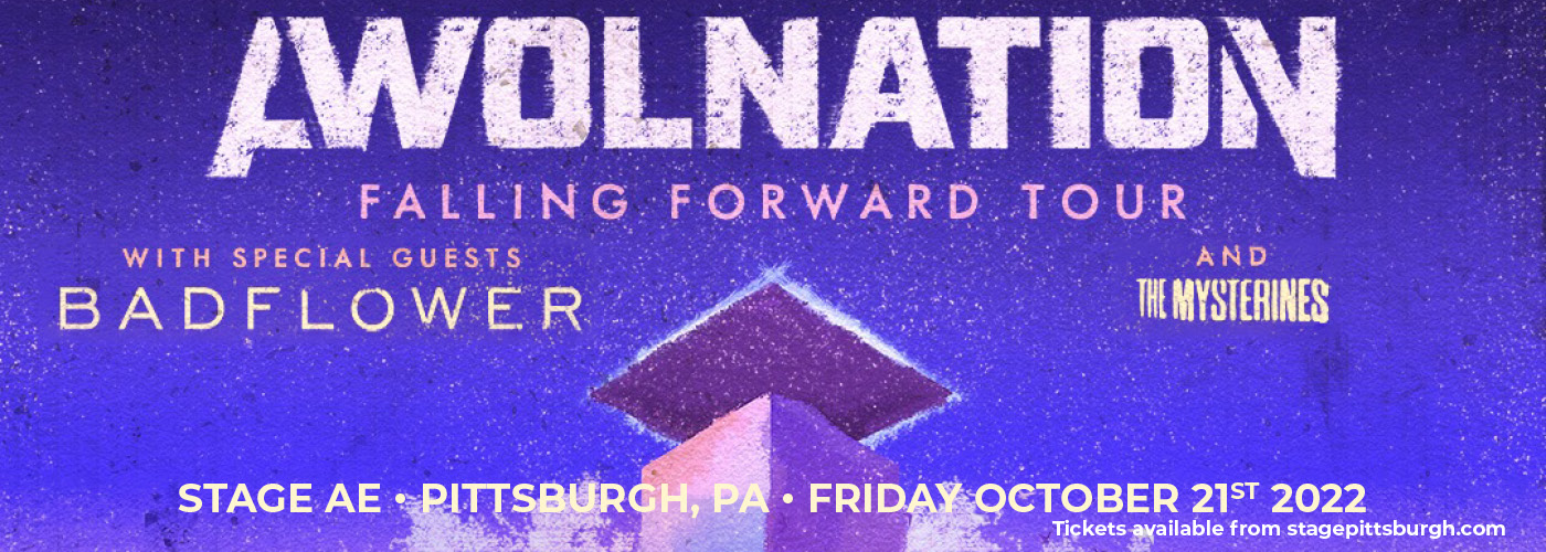 Tickets to My Downfall Tour Takes Pittsburgh – The Uproar