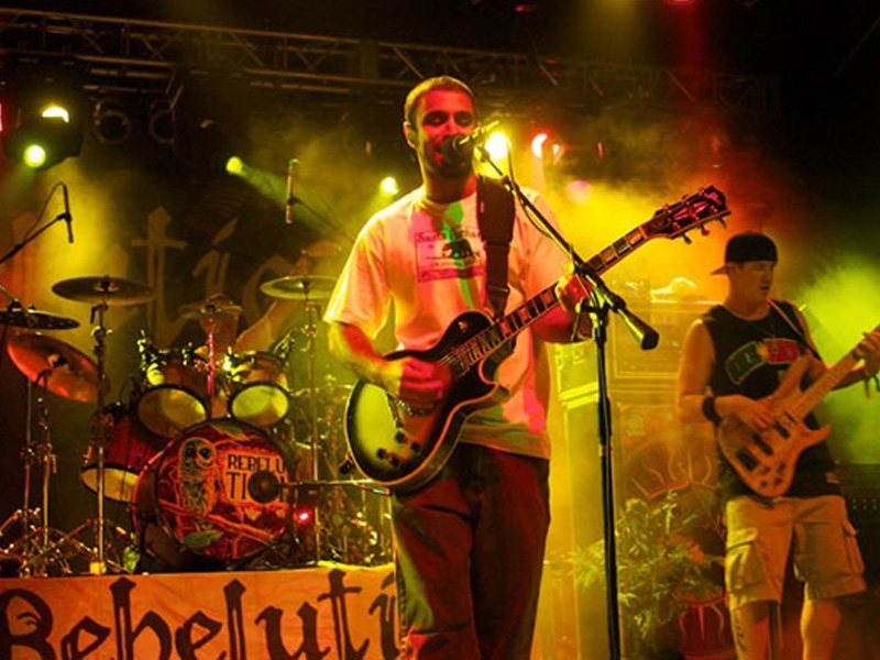 Rebelution Tickets 27th June The Stage AE in Pittsburgh, PA