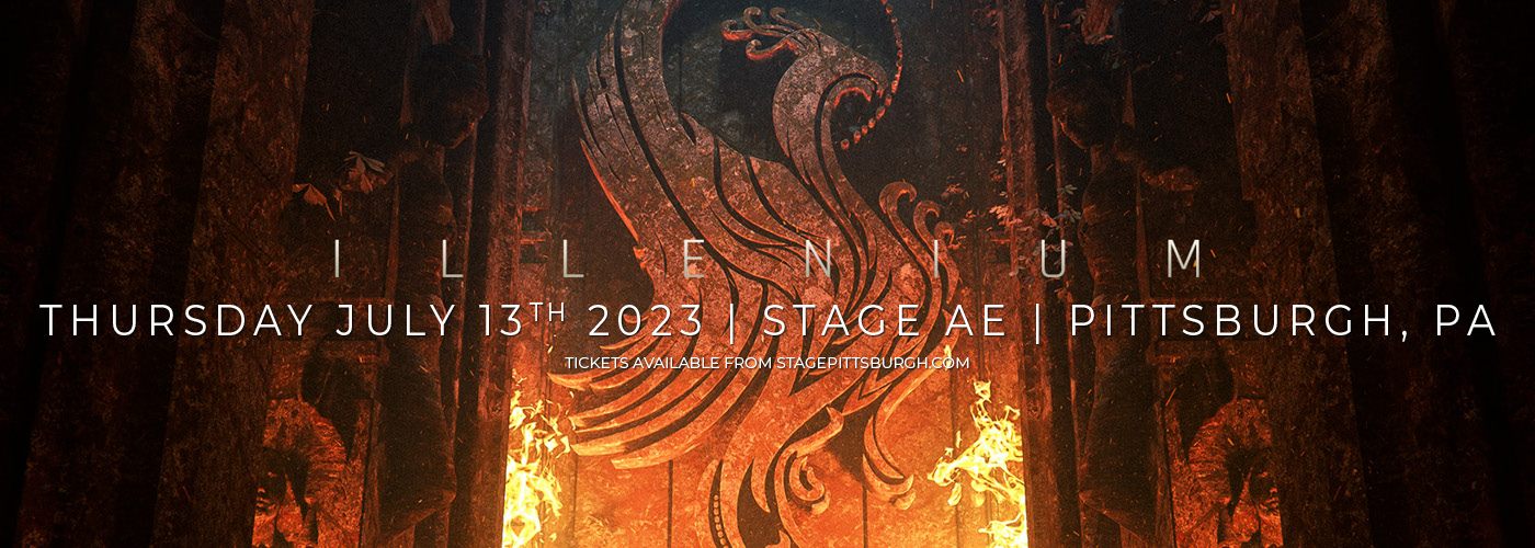 The Stage AE Pittsburgh PA Latest Events and Information