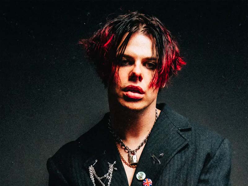 Yungblud Tickets | 12th July | The Stage AE