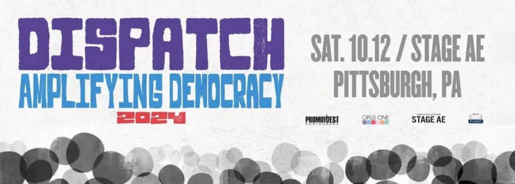 Dispatch at Stage AE