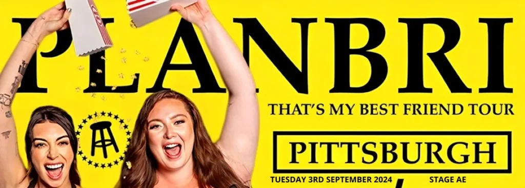 PlanBri Live at Stage AE