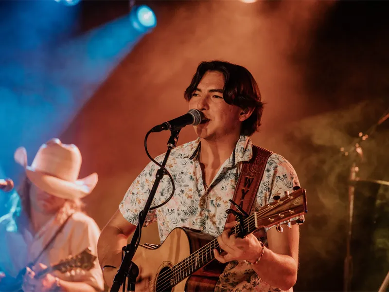 Wyatt Flores tickets