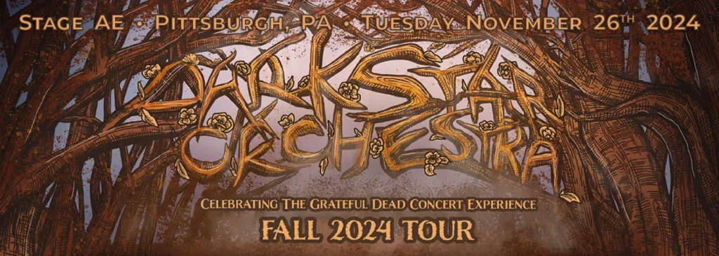 Dark Star Orchestra at Stage AE