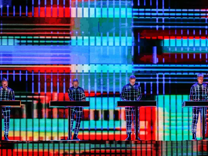 Kraftwerk tickets
