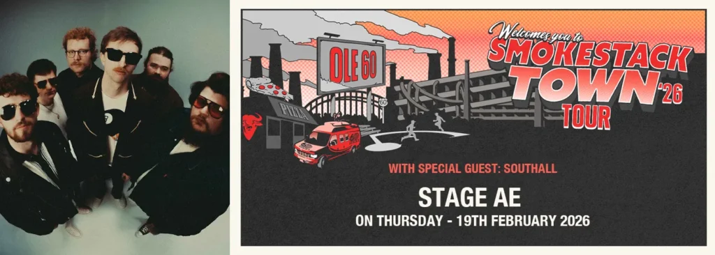 Ole 60 at Stage AE