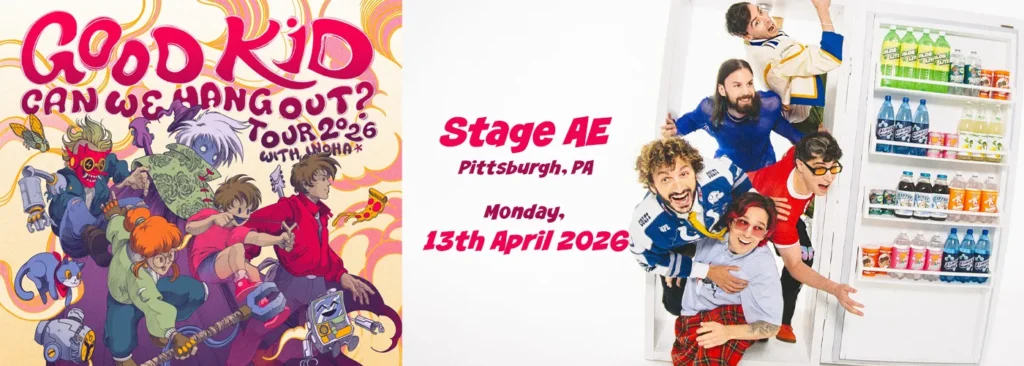 Good Kid at Stage AE