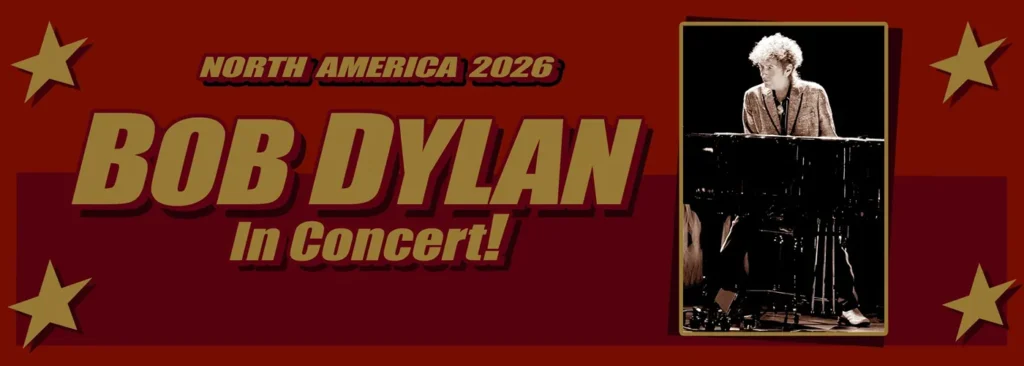 Bob Dylan at Stage AE