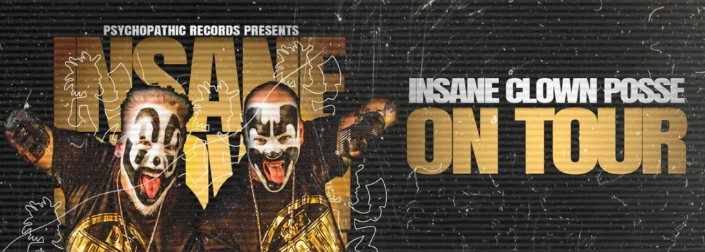 Insane Clown Posse at Stage AE