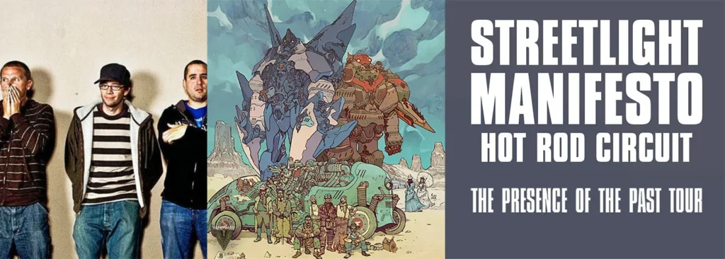 Streetlight Manifesto at Stage AE